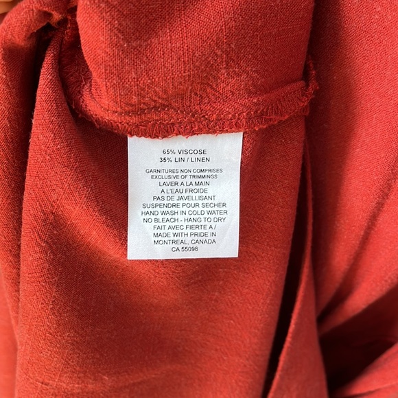 Jennifer Glasgow design - Klee dress - Size S - Picture 9 of 9